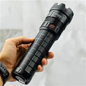 چراغ قوه زوم دار با برد 900 متر کینساچ مدل KS-S343