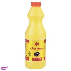 مایع جوهر نمک وایتکس مدل زرد حجم 1000 میلی لیتر