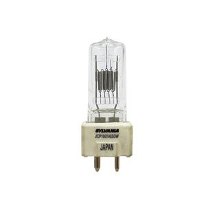 لامپ هالوژن استدیویی پایه گچی 100 ولت 650 وات سوزنی GY9.5 ژاپنی