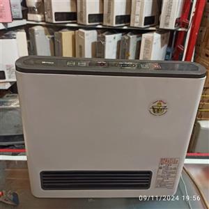بخاری گازی ژاپنی بدون دودکش قدرت 4100 گاز کپسولی