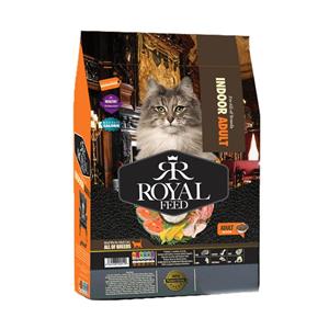 غذای خشک گربه بالغ همه نژاد ها برند Royal Feed 