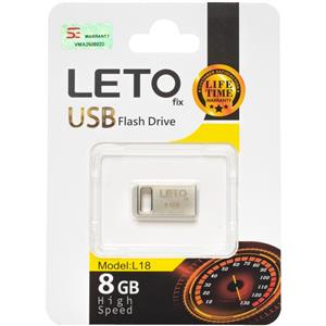 فلش مموری Leto مدل L18 8GB