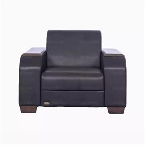 مبل یک نفره اداری نیلپر مدل NOSS920N1 مبلمونسرا مدل 215353
