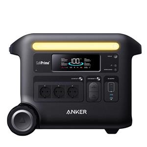 پاور استیشن انکر مدل Anker SOLIX F2600 2560Wh Portabale Power Station