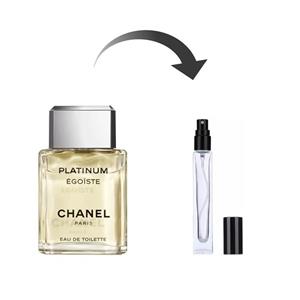 عطر دست ریز (دکانت) شنل اگویست پلاتینیوم - اکسترا پرفیوم، 10 میلی‌لیتر