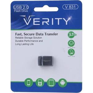 فلش 32 گیگ وریتی Verity V831
