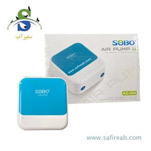 پمپ هوا آکواریوم سوبو مدل AQ-004