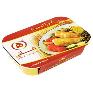 خوراک مرغ هانی مقدار 285 گرم Hani Chicken Meal 285gr 