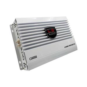 آمپلی فایر خودرو 4 کانال ال اس آدیو مدل LS6000