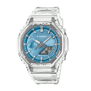ساعت مچی یونیسکس کاسیو G-SHOCK مدل GA-2100BM-7A2DR