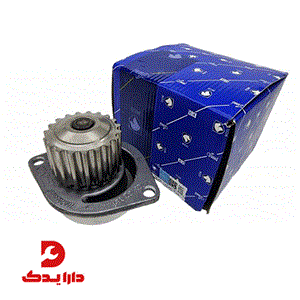 واتر پمپ پژو پارس TU5 ایساکو | پمپ آب شرکتی موتور TU5