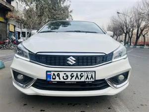 خودرو سوزوکی سیاز-2023