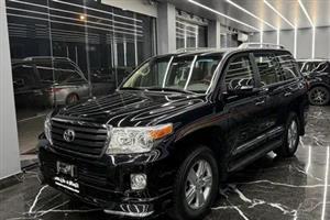 خودرو تویوتا لندکروز چهار در-2013