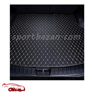 کفپوش صندوق عقب گک امکو _ چرمی گلدوزی