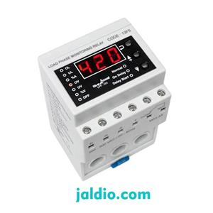 کنترل فاز بار شیوا امواج LPFN-30A