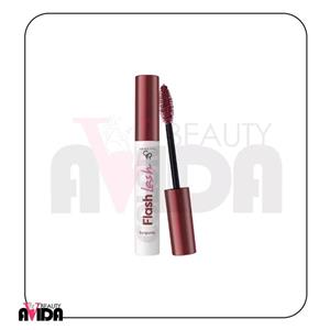 ریمل حجم‌دهنده گلدن رز مدل فلش لش Burgundy شماره 10