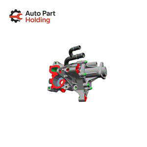 واترپمپ ام وی ام ۱۱۰ چهار سیلندر