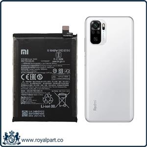 باتری شیائومی ردمی نوت 10 اس 4جی اورجینال نیو | Xiaomi Redmi Note 10s 4G - BN59