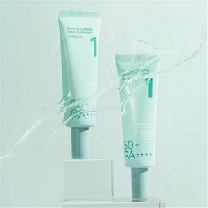 اسنس ضد آفتاب تسکین دهنده و روشن کننده شماره 1 نامبوزین