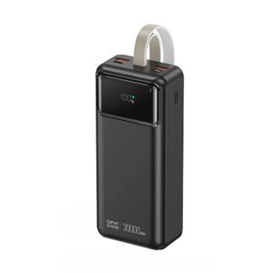 پاوربانک اوفی مدل PB-09 22.5W ظرفیت 30000 میلی آمپر ساعت