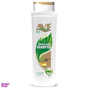 شامپو اوه مدل Aloevera حجم 400 میلی لیتر