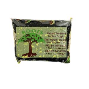 تمر هندی بدون هسته روتس پاکت 250 گرم Roots مدل Natural Tamarind