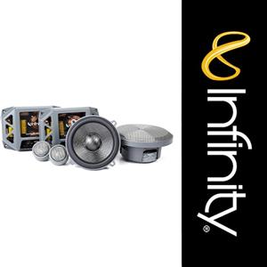 کامپوننت 6 اینچ اینفینیتی مدل Kappa perfect 600