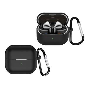 کاور مسیر مدل Silicone مناسب برای کیس هدفون بی سیم سامسونگ Galaxy Buds 3 / 3 Pro