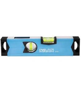 تراز آینه دار مغناطیسی حرفه ای 25 سانت نولان NOLAN