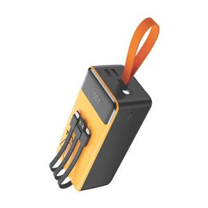 پاوربانک 22.5 وات تسکو مدل TP 4001 ظرفیت 40000 میلی‌آمپرساعت