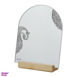 آینه رومیزی سایان هوم طرح بته جقه