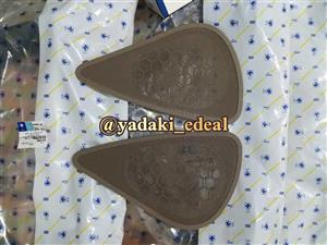 توری باند بلندگو رودری پژو پارس پژو 405 slx جدید کرم تیره(جفت)