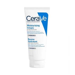 کرم مرطوب کننده  و آبرسان تیوپی سراوی Cerave