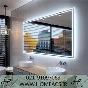 آینه دستشویی R102