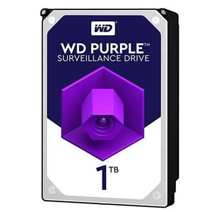 هارد دیسک اینترنال  WD Purple 1TB