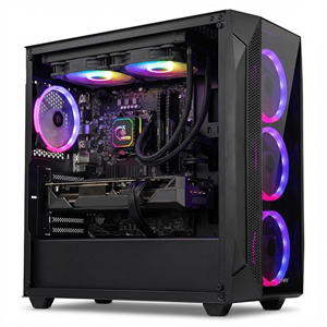 کامپیوتر دسکتاپ فاطر مدل 14100f rtx3060ti