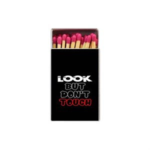 کبریت طرح look کد 345