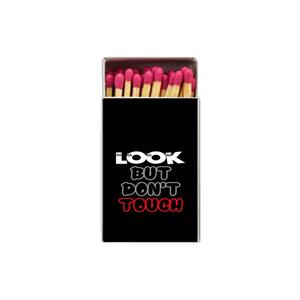 کبریت طرح look کد 345