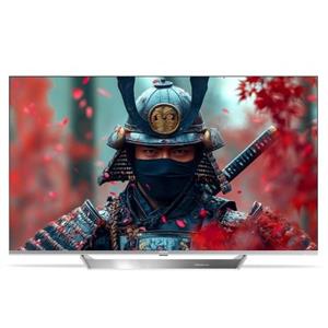 تلویزیون 55 اینچ 4K QLED هوشمند آیوا مدل X5D SILVER اندروید14