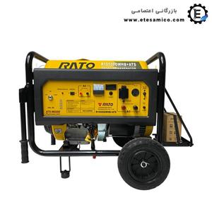 موتور برق راتو اتوماتیک 7500 وات مدل R10500DWHB ATS