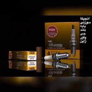شمع پایه بلند سوزنی NGK مدل- 5018 طرح