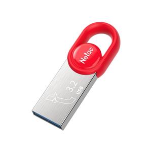 فلش مموری نتاک مدل UM2 ظرفیت 128 گیگابایت با رابط USB3.2