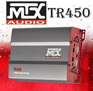 MTX TR450 آمپلی فایر ام تی ایکس