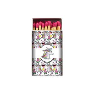 کبریت طرح یونیکورن کد 398