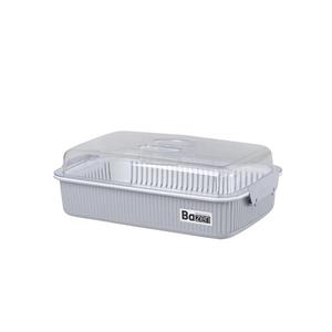 سبد نان و سبزی بازن مدل گرافیک