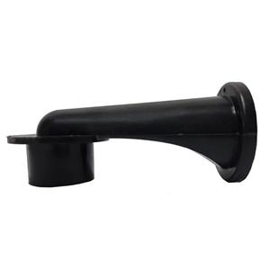 پایه دیواری چراغ حباب گوی پلی کربنات