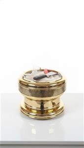 منقل شنی گرد بزرگ گازی