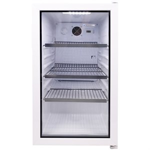 یخچال سفید 5 فوت زیرکانتر ایستکول (یخچال مینی بار شوکیس)