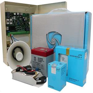 دزدگیر اماکن محافظ مدل کامپکت