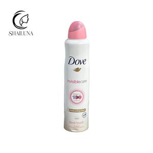 اسپری بدن ضد تعریق داو dove مدل اینویزیبل کر invisiblecare - حجم 250 میل